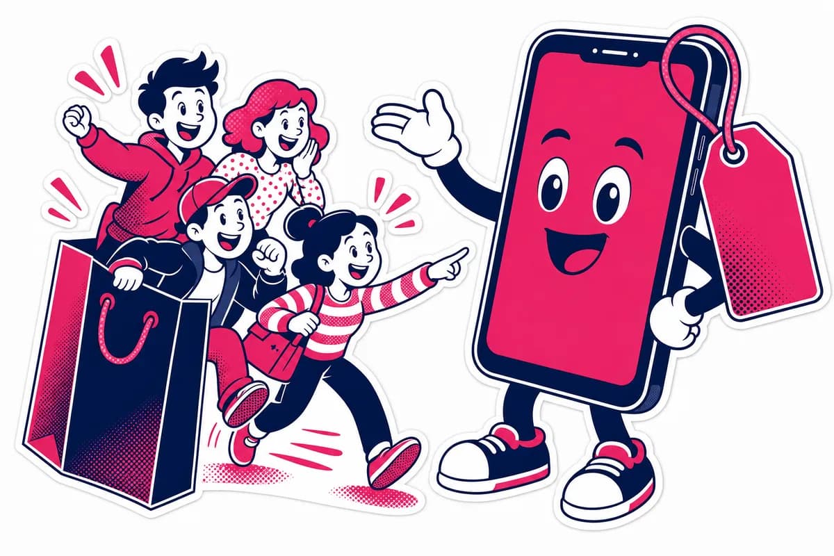 Ilustração: Seguidores para Instagram